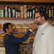 Aziz Ansari and Eric Wareheim in Master Of None (Photo: Netflix)